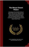The Mount Desert Widow