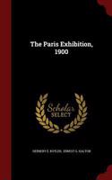 The Paris Exhibition, 1900