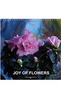 Joy of Flowers 2017