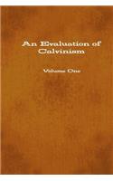 Evaluation of Calvinism