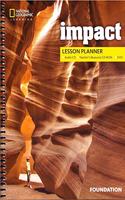 Impact Foundation: Lesson Planner with MP3 Audio CD, Teacher Resource CD-ROM, and DVD