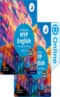 Ib Myp English Language Acquisition Proficient Print and