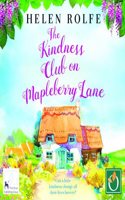 The Kindness Club on Mapleberry Lane