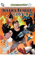 Justice League Generation Lost Hc Vol 02