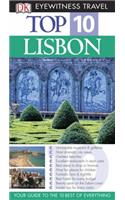 DK Eyewitness Top 10 Travel Guide: Lisbon