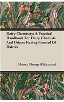 Dairy Chemistry