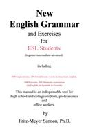 New English Grammar for ESL Students