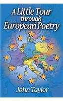 Little Tour Through European Poetry