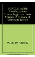 Introduction to Criminology