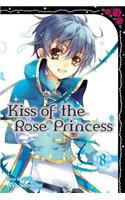 Kiss of the Rose Princess, Vol. 8