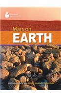 Mars on Earth: Footprint Reading Library 8