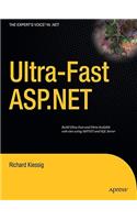 Ultra-Fast ASP.NET: Building Ultra-Fast and Ultra-Scalable Websites Using ASP.NET and SQL Server