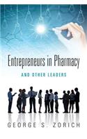 Entrepreneurs in Pharmacy