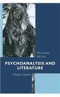 Psychoanalysis and Literature