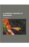 A Cursory History of Swearing