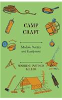 Camp Craft - Modern Practice And Equipment
