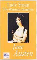 Lady Susan/the Watsons/sanditon