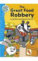 The Great Food Robbery