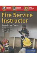 Fire Service Instructor