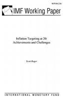 Inflation Targeting at 20: Achievements and Challenges