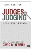 Judges on Judging