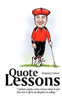 Quote Lessons