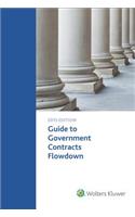 Guide to Government Contacts Flowdown Requirements