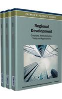 Regional Development: Concepts, Methodologies, Tools, and Applications