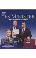 Yes Minister the Very Best Episodes, Vol. 1