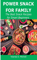 Power Snack for Family