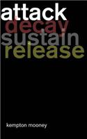 Attack Decay Sustain Release