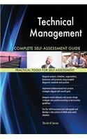 Technical Management Complete Self-Assessment Guide