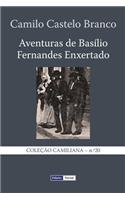 Aventuras de Basílio Fernandes Enxertado