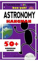 Boo-Yah! Astronomy Hangman