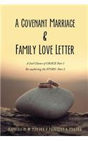 Covenant Marriage & Family Love Letter
