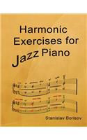 Harmonic Exercises for Jazz Piano