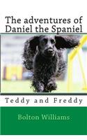 The adventures of Daniel the Spaniel: Teddy and Freddy(Book 8)