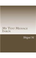 My Text Message Inbox