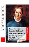 Die Judenbuche (Großdruck)