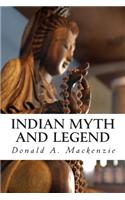 Indian Myth and Legend
