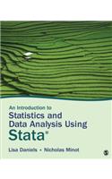 An Introduction to Statistics and Data Analysis Using Stata(r)