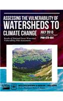 Assessing the Vulnerability of Watersheds to Climate Change
