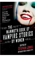 Mammoth Book of Vampire Stories by Women