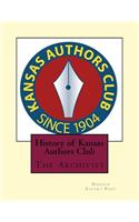 history of kansas authors club