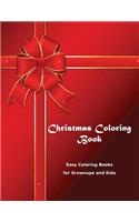 Christmas Coloring Book