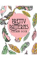 Pretty Patterns Coloring Book