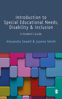 Introduction to Special Educational Needs, Disability and Inclusion