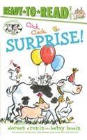 Click, Clack, Surprise!/Ready-To-Read Level 2