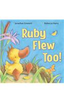 Ruby Flew Too!: (ruby in Her Own Time): (ruby in Her Own Time)