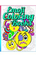 Emoji Coloring Book